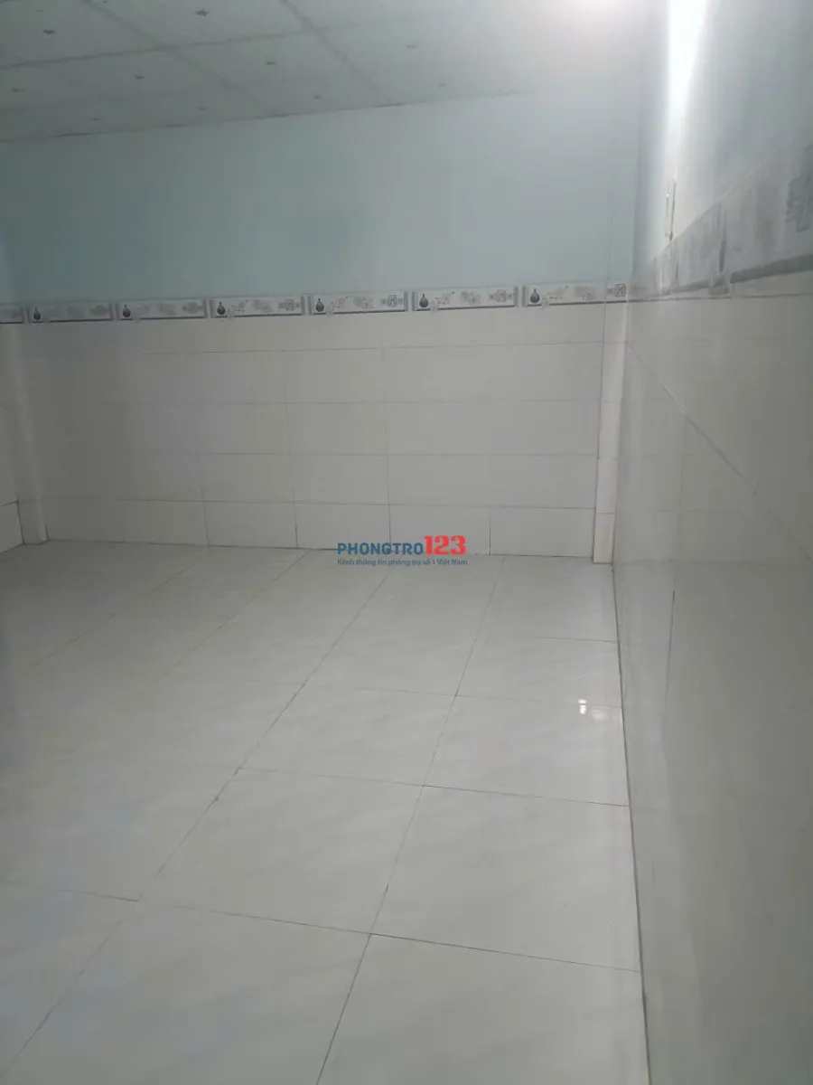 Cho thuê nhà trọ ở Thủ Dầu Một