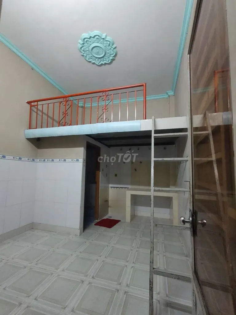 phòng trọ giá rẻ quận 12