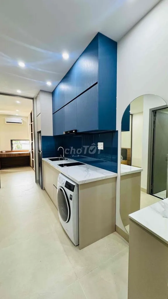 Căn Hộ Cao Cấp Mới 100% Thiết Kế Hiện Đại (Modern Style)