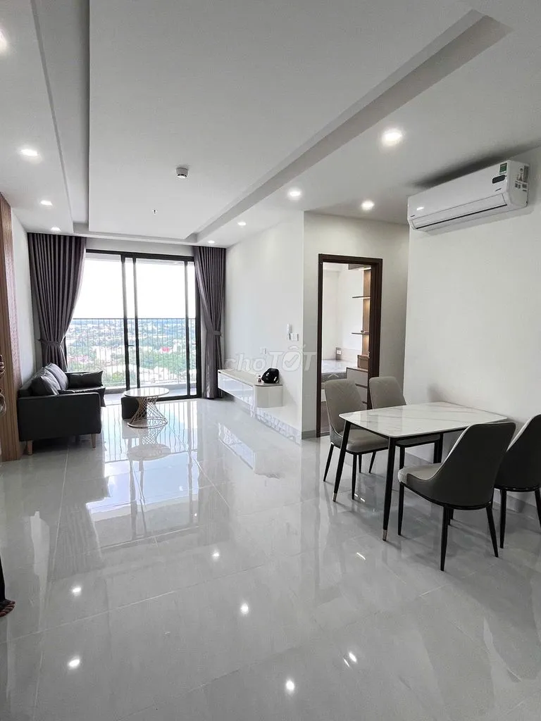 🔥 CHO THUÊ CĂN HỘ A&T SKY GARDEN – 2PN 2WC FULL NỘI THẤT 🔥