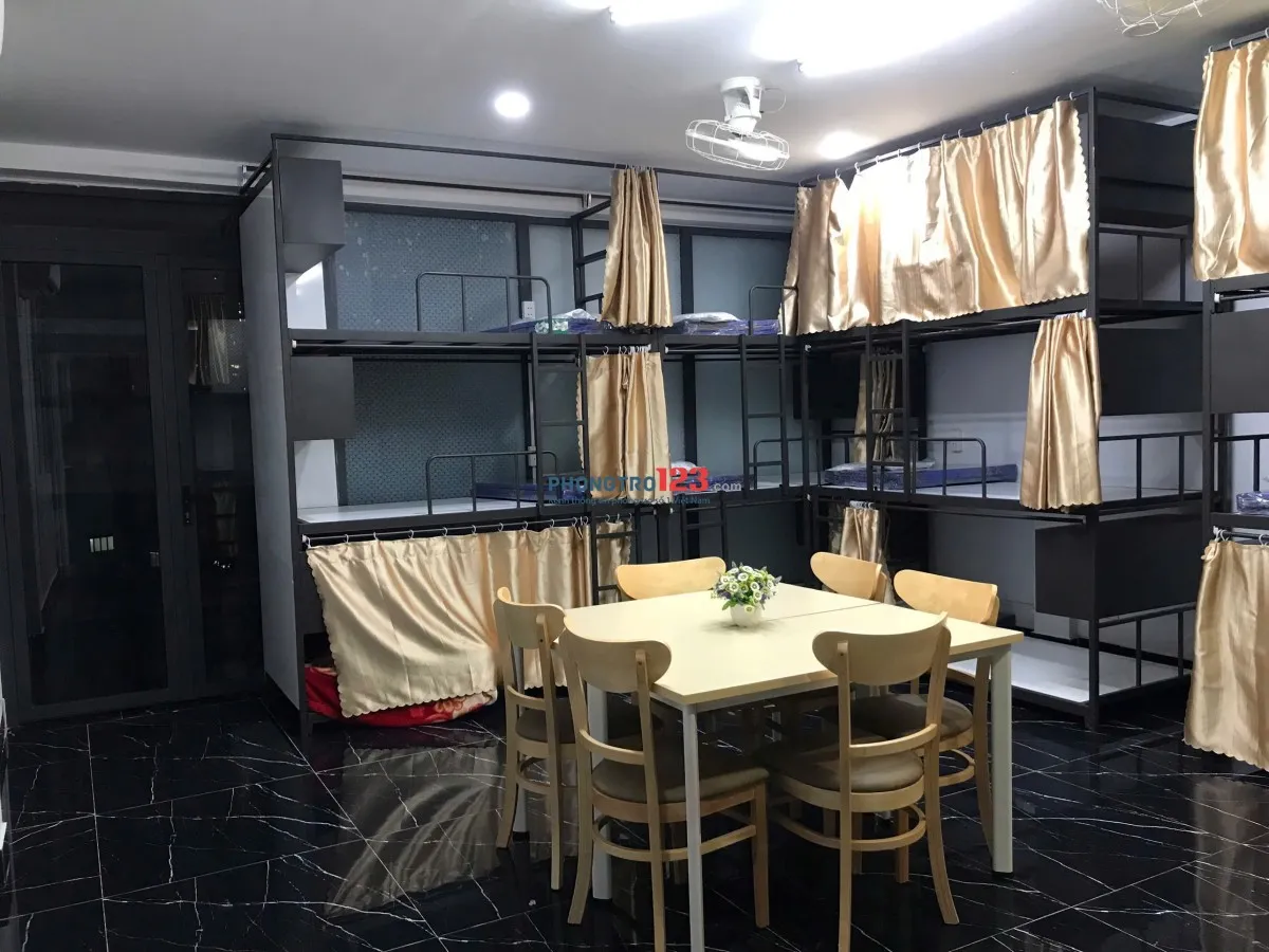 KTX LIVI HOUSE – CHỈ TỪ 1,6 TRIỆU/THÁNG | PHÚ NHUẬN | TRỌN GÓI ĐIỆN, NƯỚC, WIFI & PHÍ DỊCH VỤ