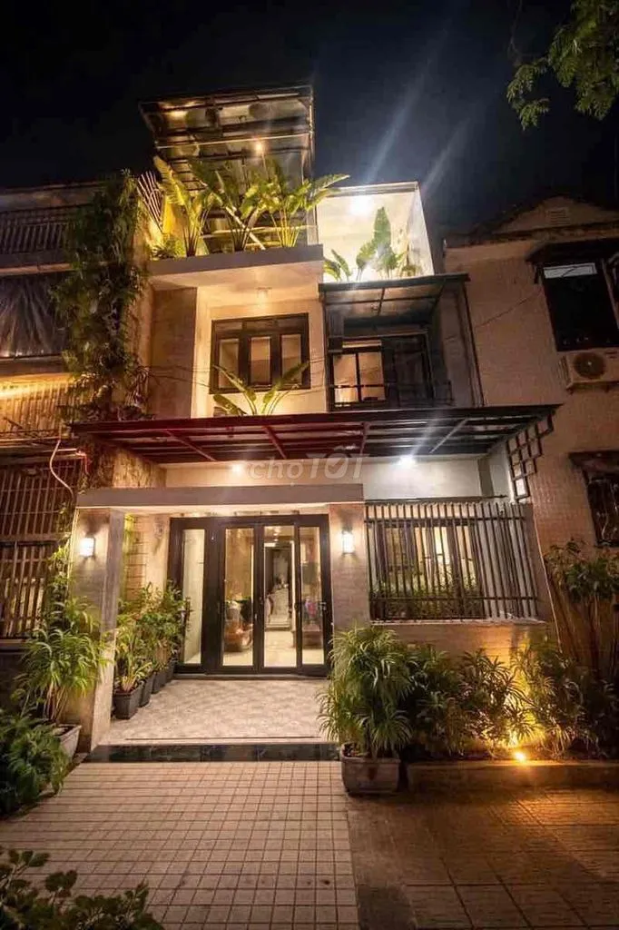 VILLAGE NGUYÊN CĂN KIM LONG - GẦN CẦU NGUYỄN HOÀNG