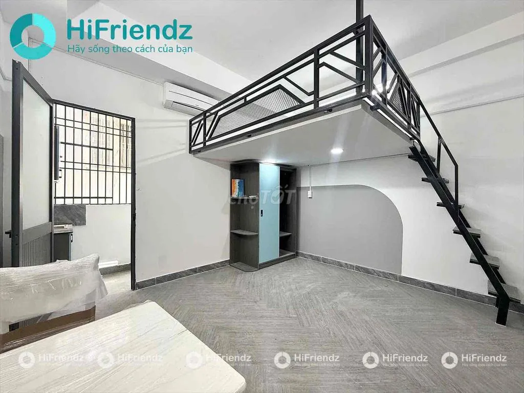 CHỐT PHÒNG TẶNG NGAY 500k - DUPLEX TÁCH BẾP NGAY QUANG TRUNG GÒ VẤP