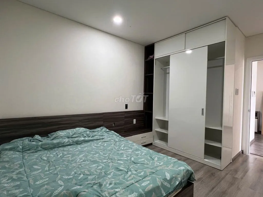 🏢 CHO THUÊ CĂN HỘ 2PN MONARCHY – GIÁ CHỈ 17 TRIỆU/THÁNG 🔥