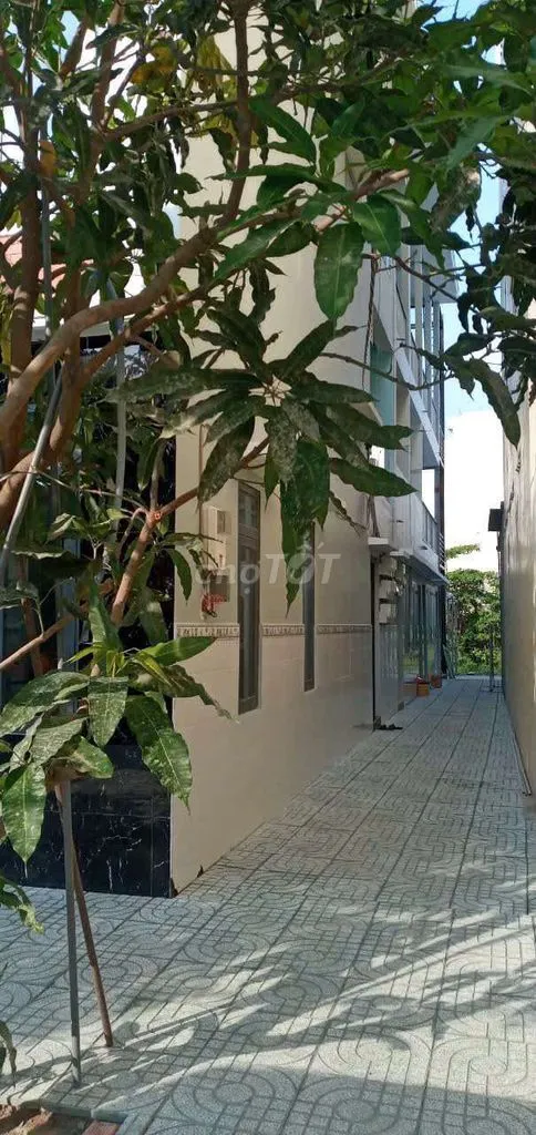 Cho thuê trọ lầu 2 Q7 phòng to rộng 24m2