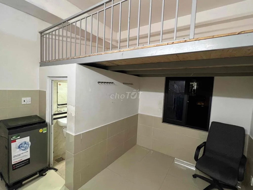 Phòng Đầy đủ Nội Thất, Cửa sổ Trời, Kế Hoàng Diệu 2. Ngân Hàng , SPKT