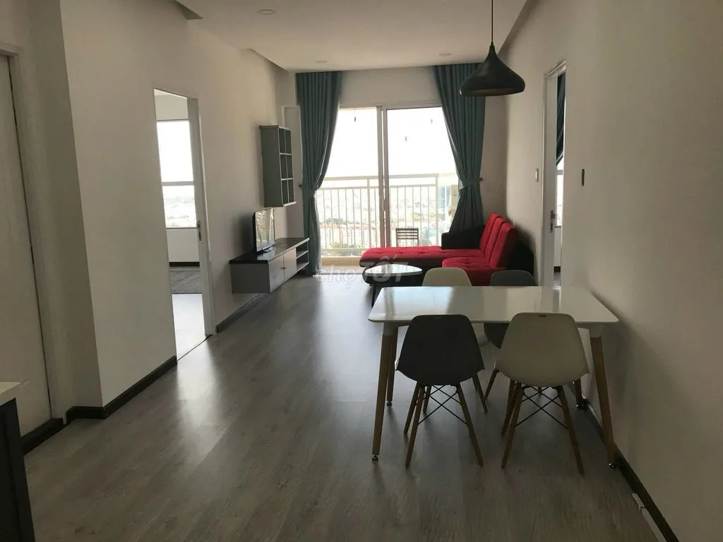 CHUNG CƯ LUCKY PALACE Q6 - 2PN - 15 TRIỆU