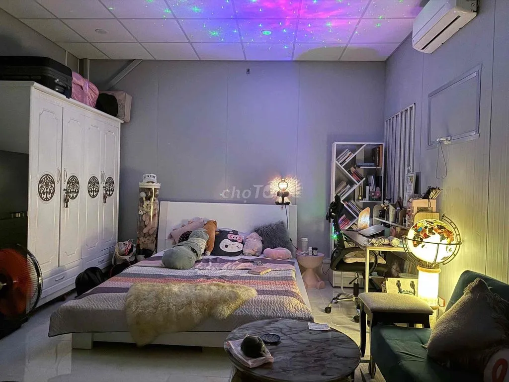 PHÒNG SÂN VƯỜN - KẾ VÒNG XOAY BÌNH TRIỆU