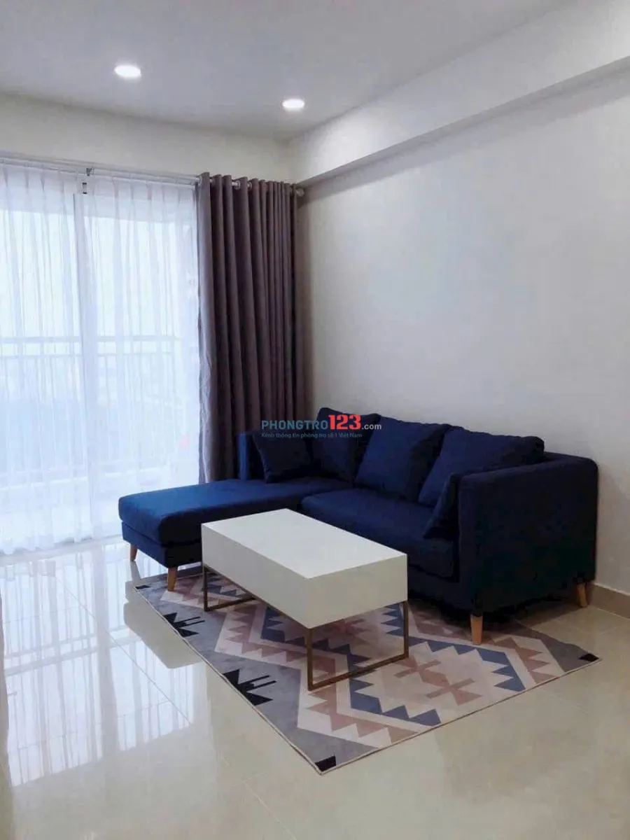 Cho thuê căn 3p ngủ-nội thất,Topaz Garden- Trịnh Đình Thảo giá 10tr/tháng