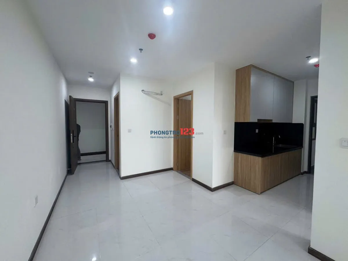 CC cao cấp Picity. TX13.Q12. DT 60m2 2PN . Giá 7.5Tr
