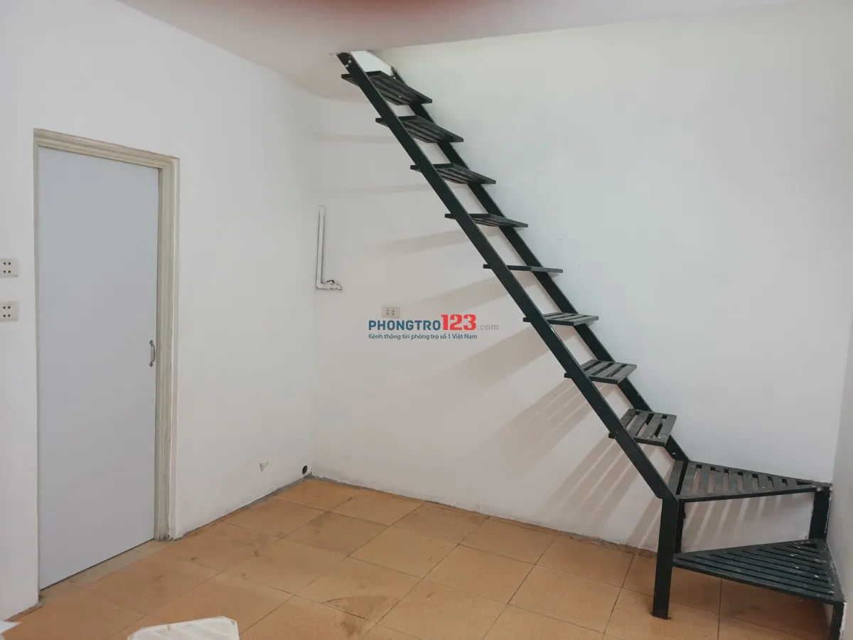 Nhà chính chủ cho thuê khu tập thể quân đội