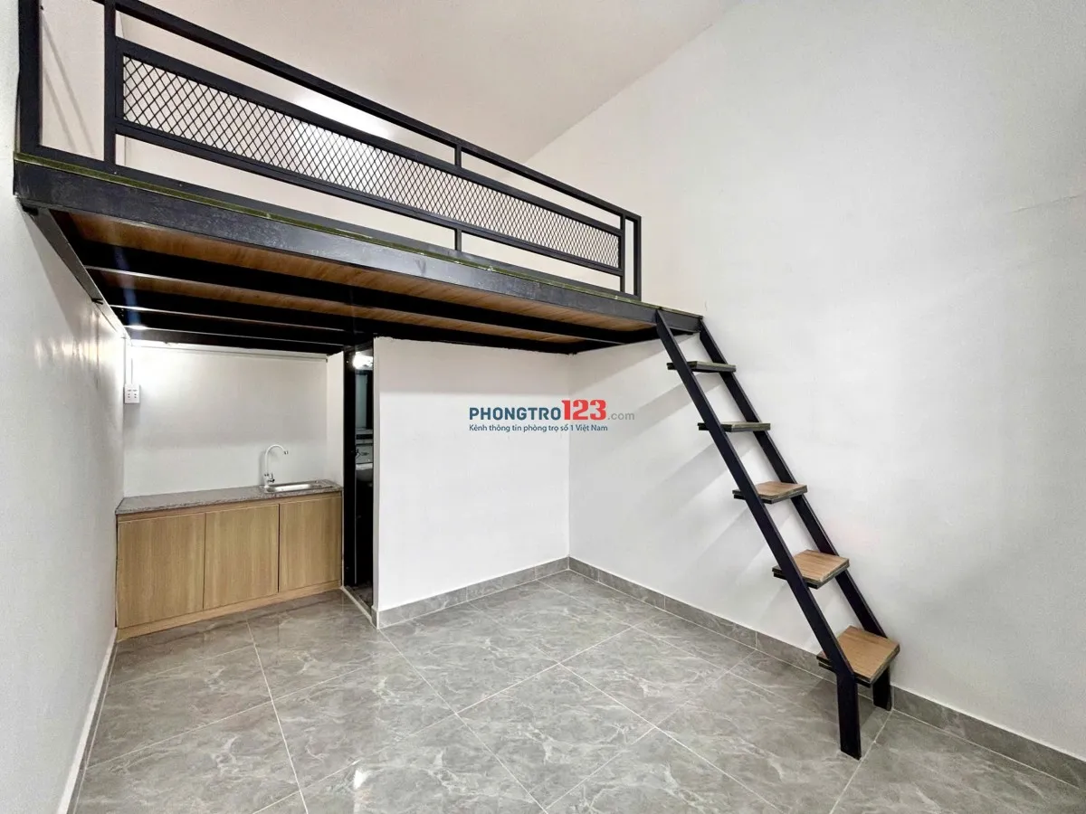 DUPLEX THOÁNG 3TR3 SIÊU RẺ NGAY DƯƠNG QUẢNG HÀM