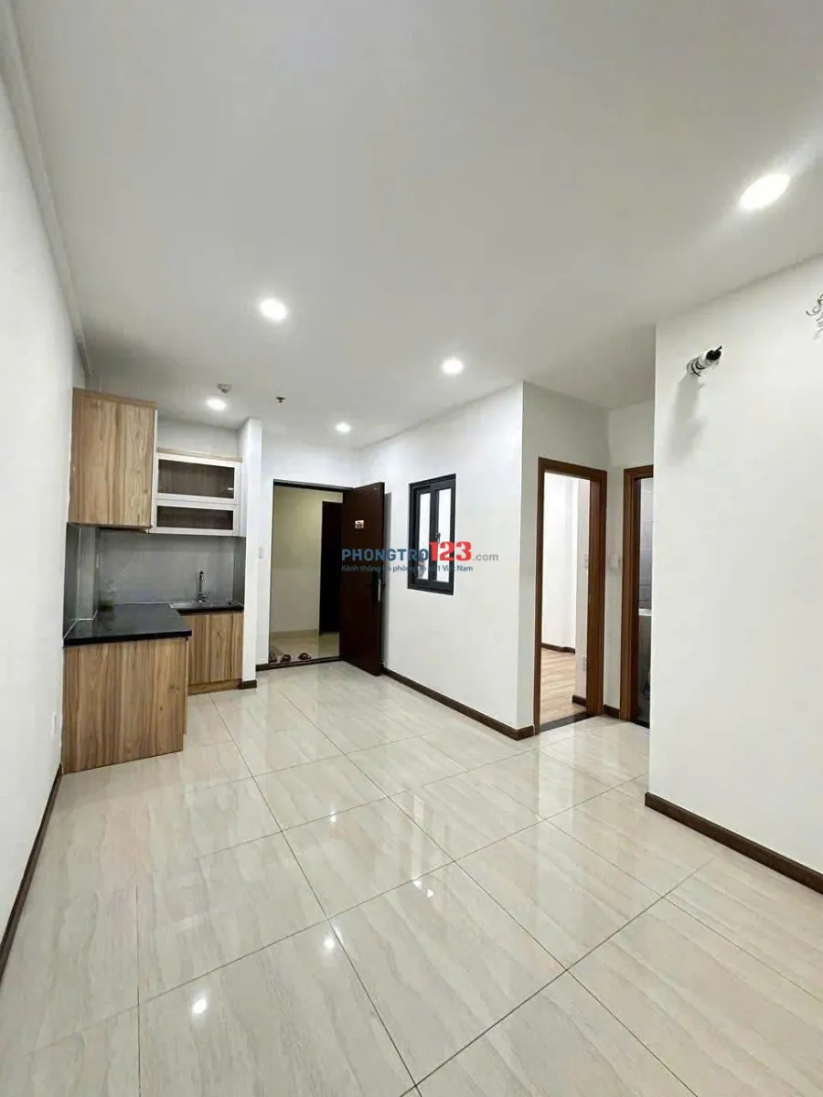 CC Cao cấp PiCity. Quận 12. 59m2 2PN. NTCB. Giá 8Tr