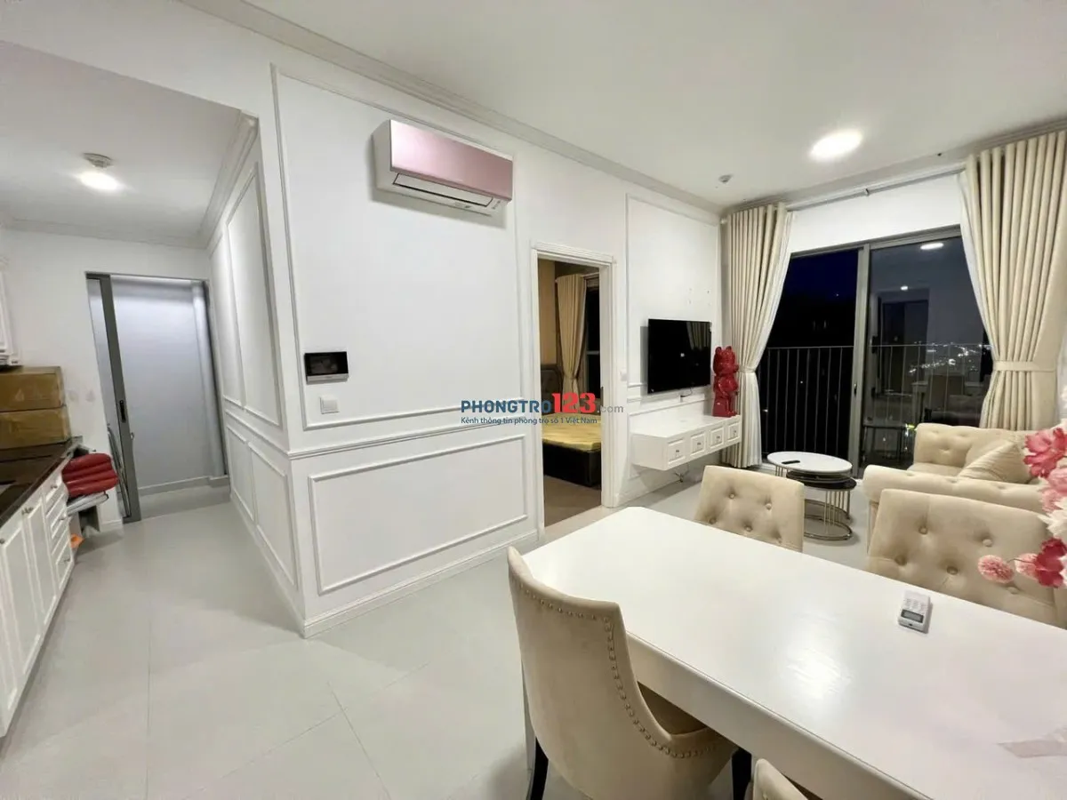 CC The Splendor. Nguyễn Văn Dung. GV. DT 90m2 3PN. Full NT.13Tr