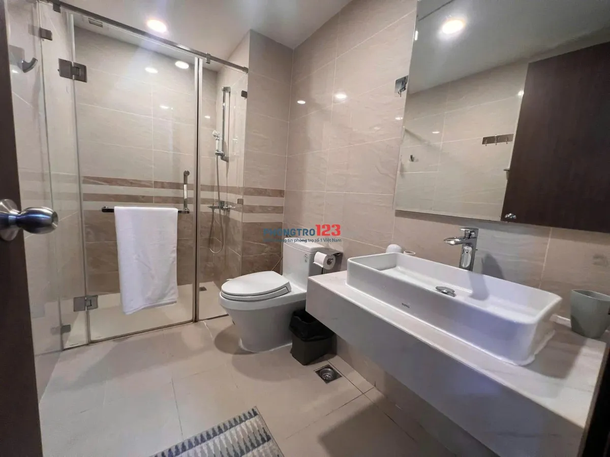 Chung cư Phúc Yên - Phan Huy Ích: 97m2, 3p ngủ, 2wc, 12tr/tháng, NTCC