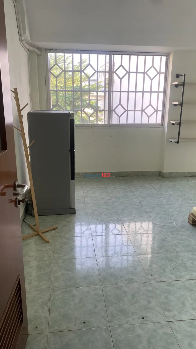 Cho thuê căn hộ dịch vụ Bình Thạnh
