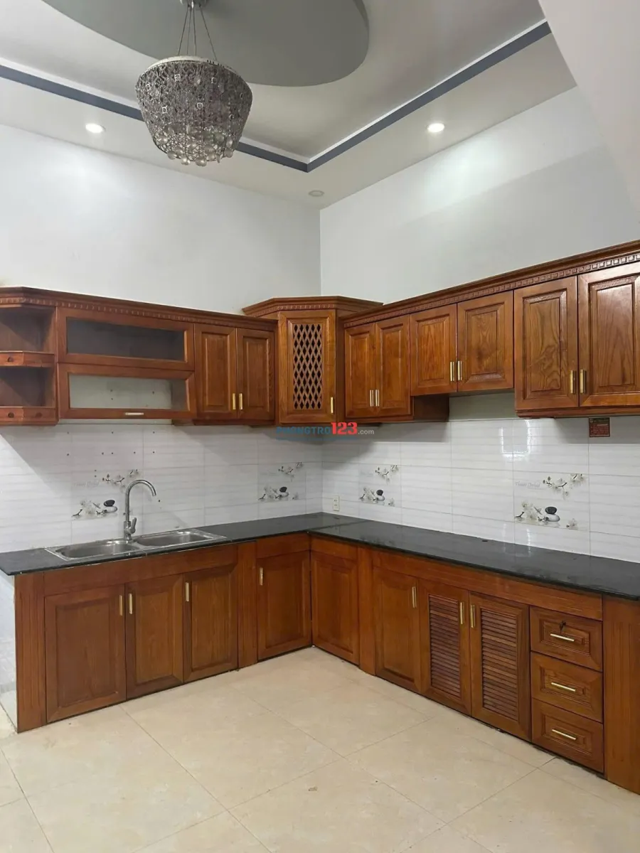 Nhà nguyên căn - Đoàn Thị Điểm, full nội thất, giá 14.5 tr/th 103m2 - 2PN 2WC.