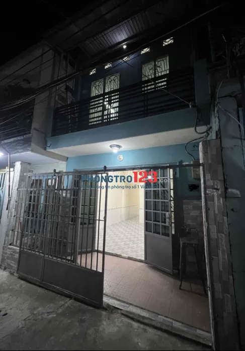Nhà cho thuê nguyên căn tại Thủ Đức