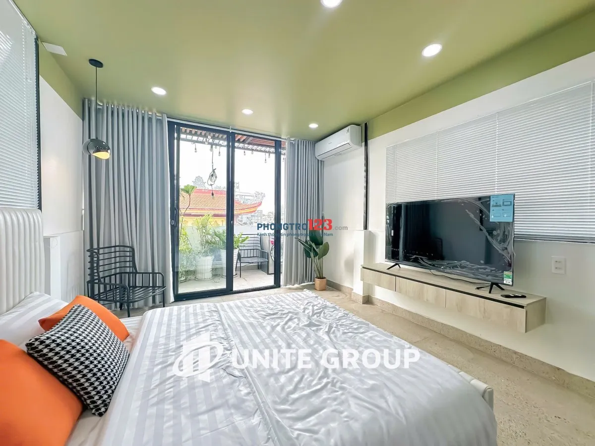 Cho Thuê Căn Hộ Cao cấp Tại Phú Nhuận
