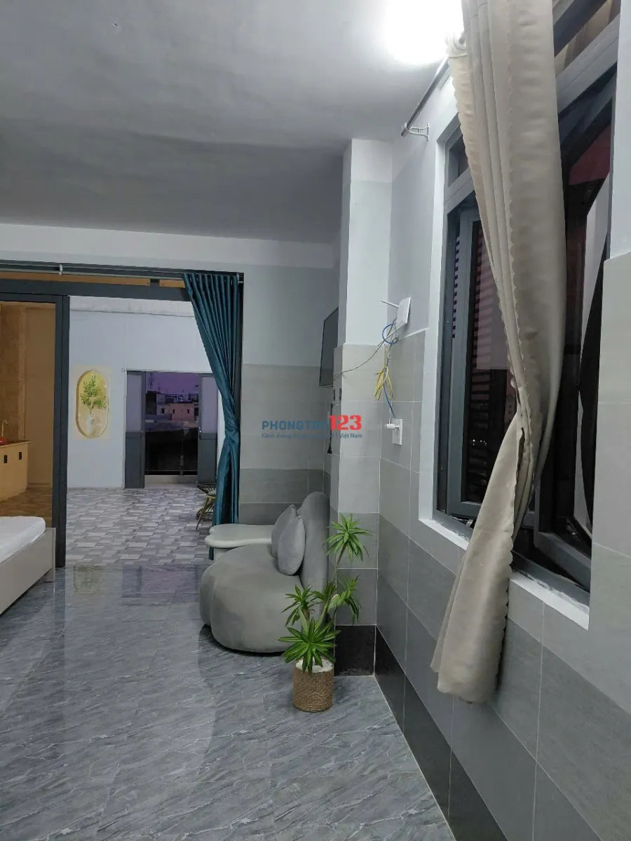 CHO THUÊ PHÒNG RIÊNG TƯ – GIÁ CHỈ 6,2 TRIỆU/THÁNG | AN LẠC, BÌNH TÂN