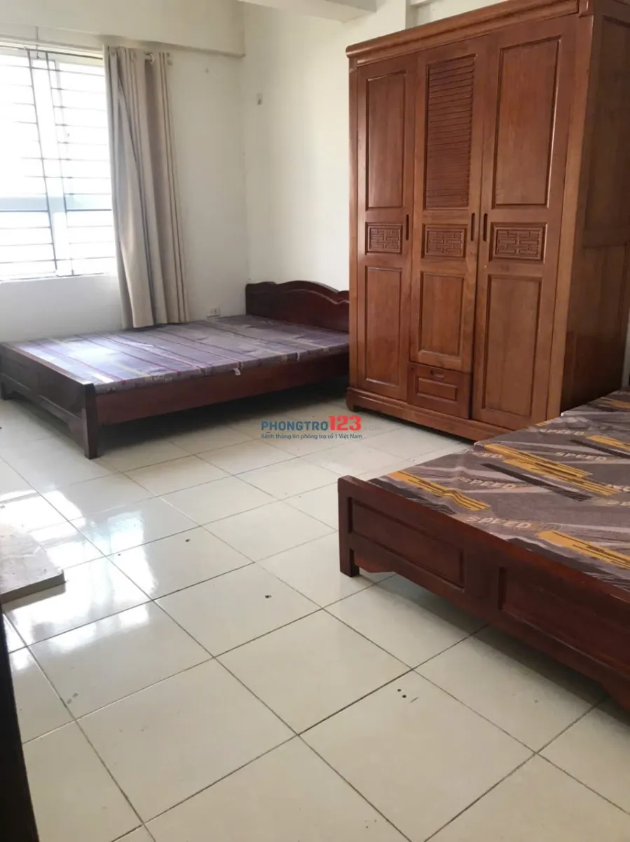 Chính chủ CHO THUÊ Căn Hộ Chung cư Tầng 6 CT1 Vĩnh Hoàng-Hoàng Mai