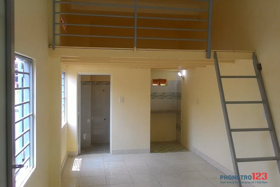 PHÒNG TRỌ TÂN BÌNH GIÁ RẺ TỪ 2TR300 ĐẾN 2TR700