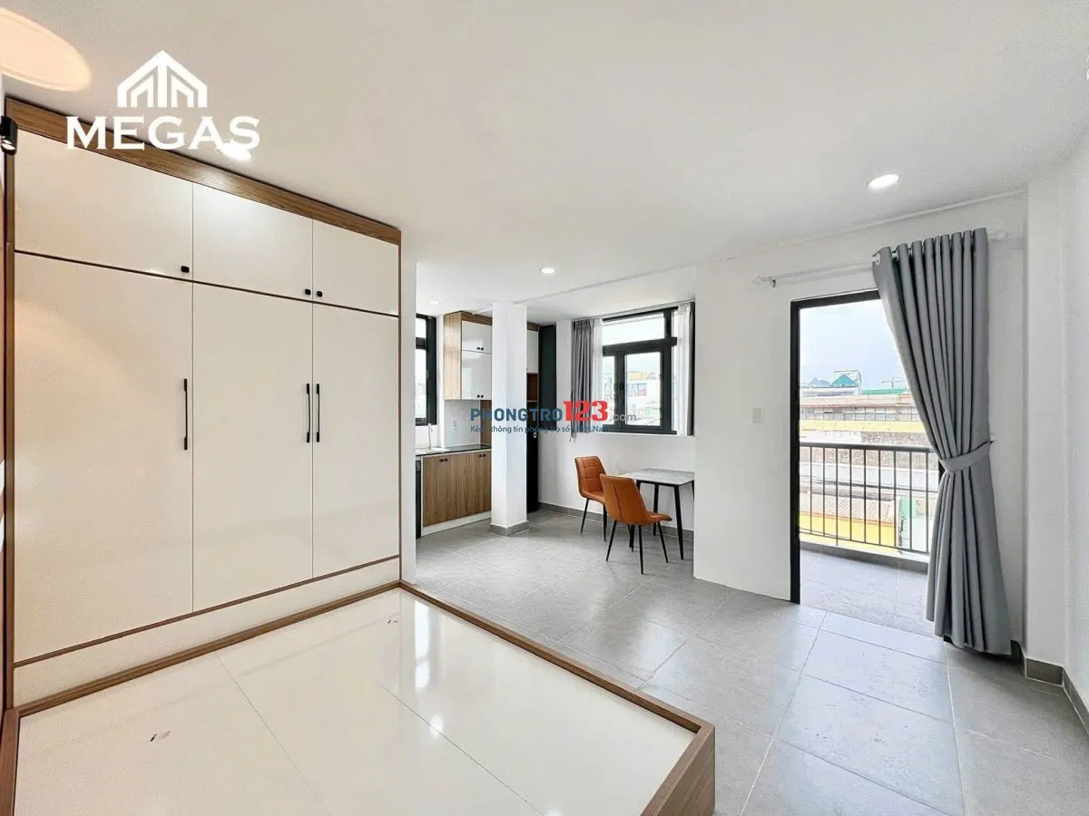 CĂN HỘ FULL NỘI THẤT GIÁ ƯU ĐÃI NGAY ETOWN CỘNG HOÀ