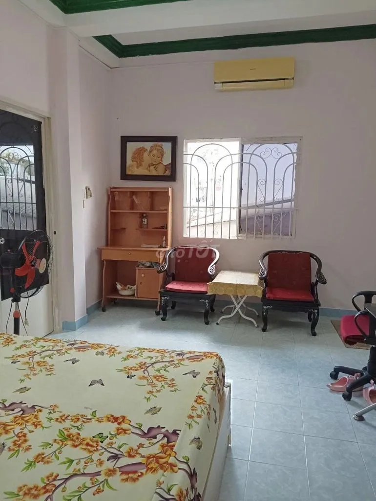 🏠 CHO THUÊ PHÒNG ĐẸP, FULL NỘI THẤT – TRUNG TÂM QUẬN 3