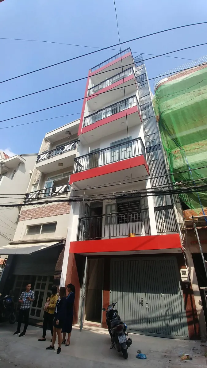 Nhà Trọ Số 36/25 Bình Giã, 13, Tân Bình, Hồ Chí Minh
