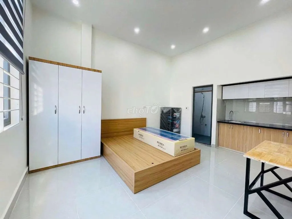k pet, k xe điện, 2tr8 ko nt, 3tr3 cửa sổ, 3tr8 ban công