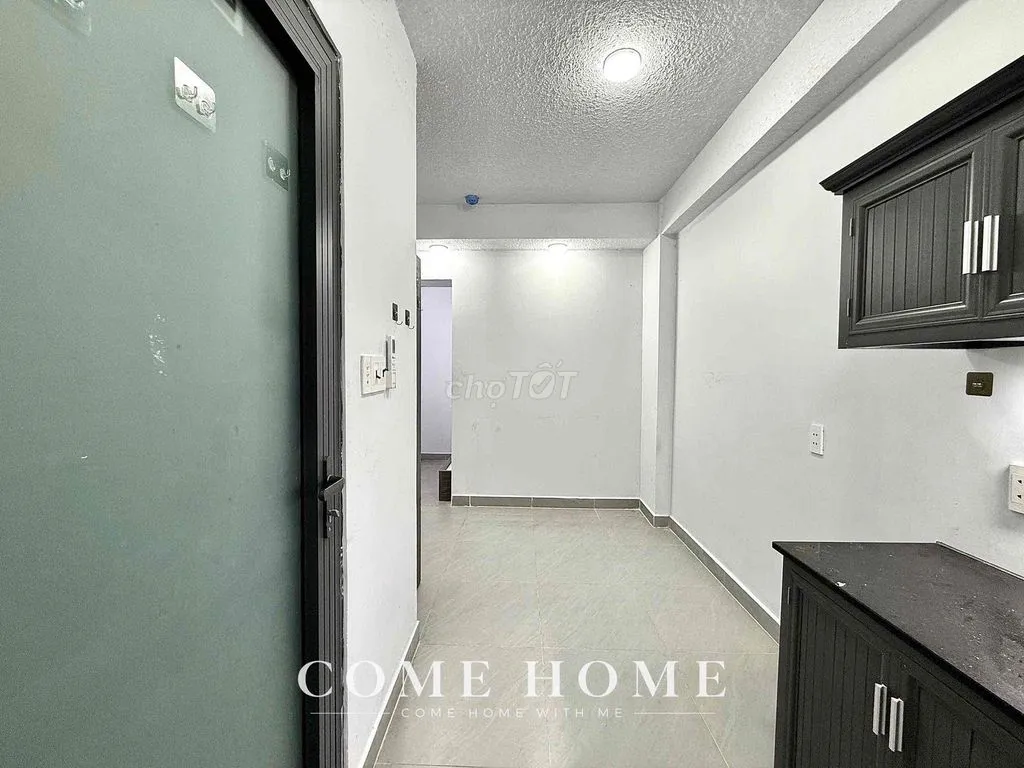 1 Phòng Ngủ Tách Bếp Đầy Đủ Nội Thất_Ngay Luỹ Bán Bích