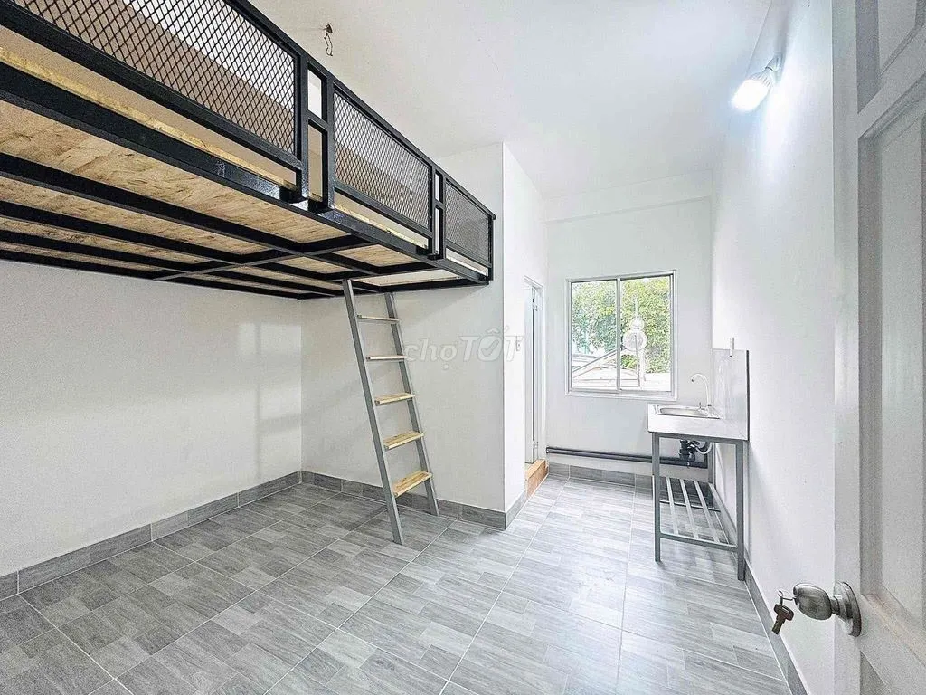 Phòng giá rẻ gần Đh Ngân Hàng, cầu vượt linh xuân