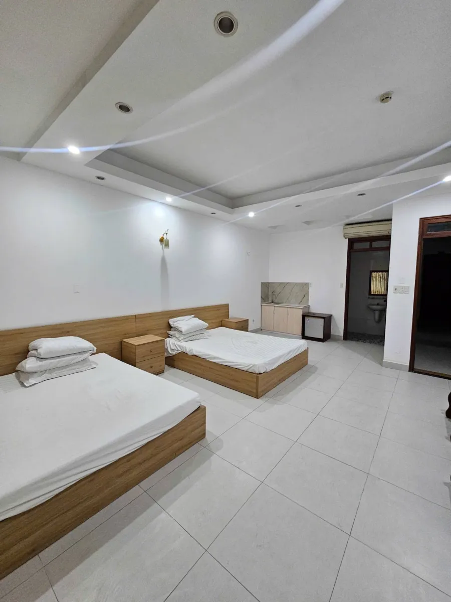 Nhà Trọ Tại 7B3-8B3, Khu phố 3A, Phường Thạnh Lộc, Quận 12, Hồ Chí Minh