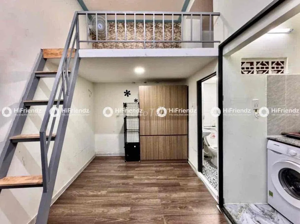 DUPLEX FULL NỘI THẤT ZÁ HẠT DẺ ĐÂY BÀ CONNNN