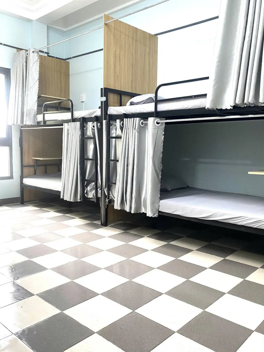 Ký Túc Xá Hang Hanvet  575/23 Cách Mạng Tháng 8, Phường 15, Quận 10, Thành phố Hồ Chí Minh