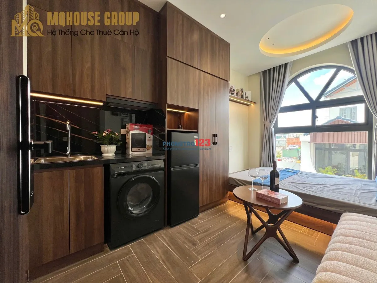 MỘT GÓC NHỎ CỰC CHILL – STUDIO XINH, VỀ NHÀ LÀ THẤY AN YÊN AN LÀNH