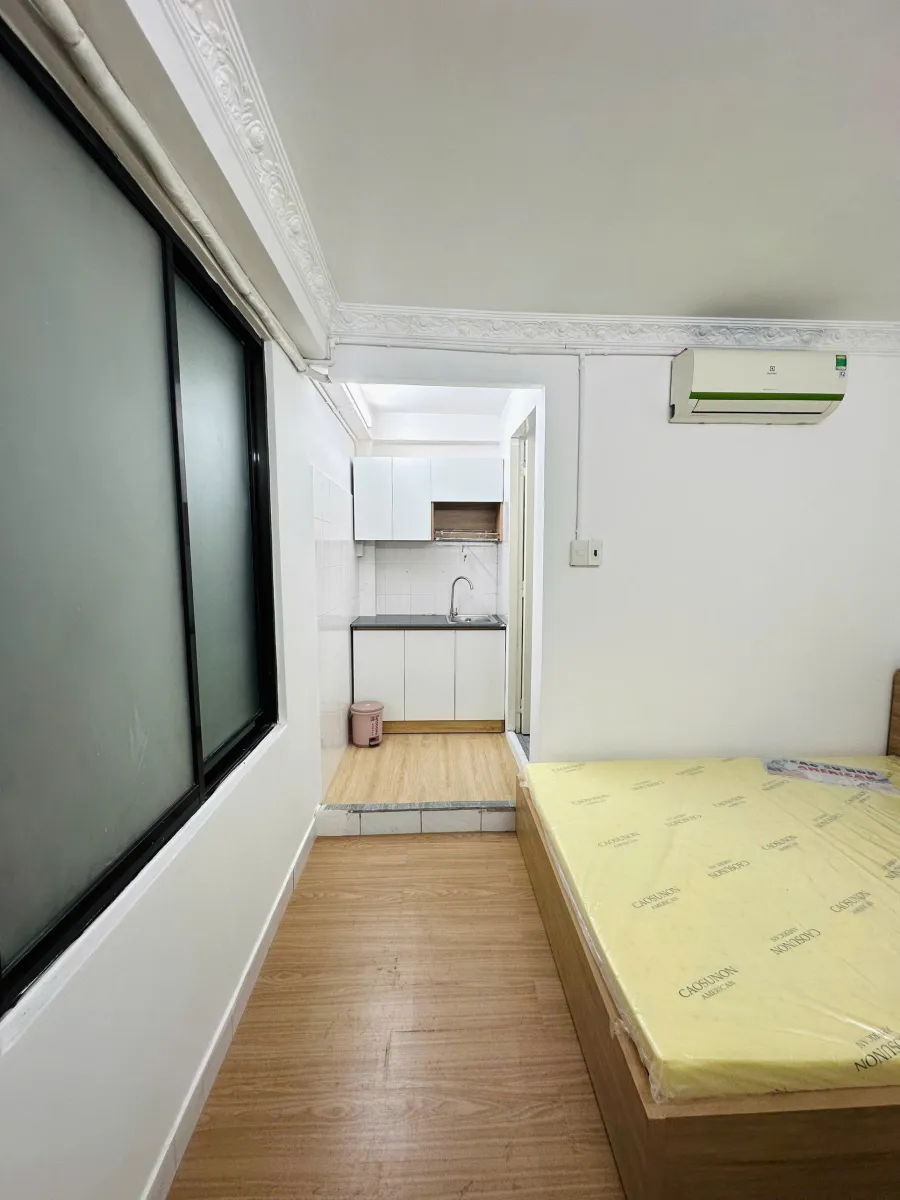 Nhà Trọ Tại 91/20 Trần Quốc Hoàn, Phường 4, Quận Tân Bình, Hồ Chí Minh 