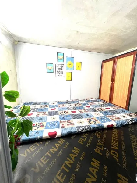 Nhà trọ Ngõ 3/1 Phạm Tuấn Tài, Dịch Vọng Hậu, Cầu Giấy, Hà Nội
