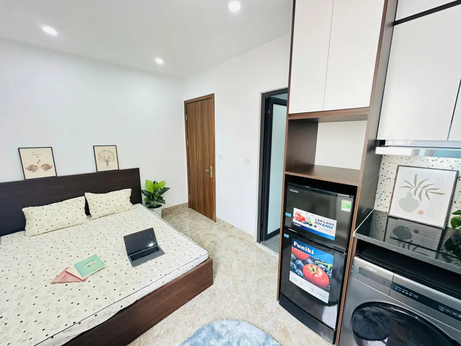 Nhà trọ 44 Hào Nam, Ô Chợ Dừa, Đống Đa, Hà Nội