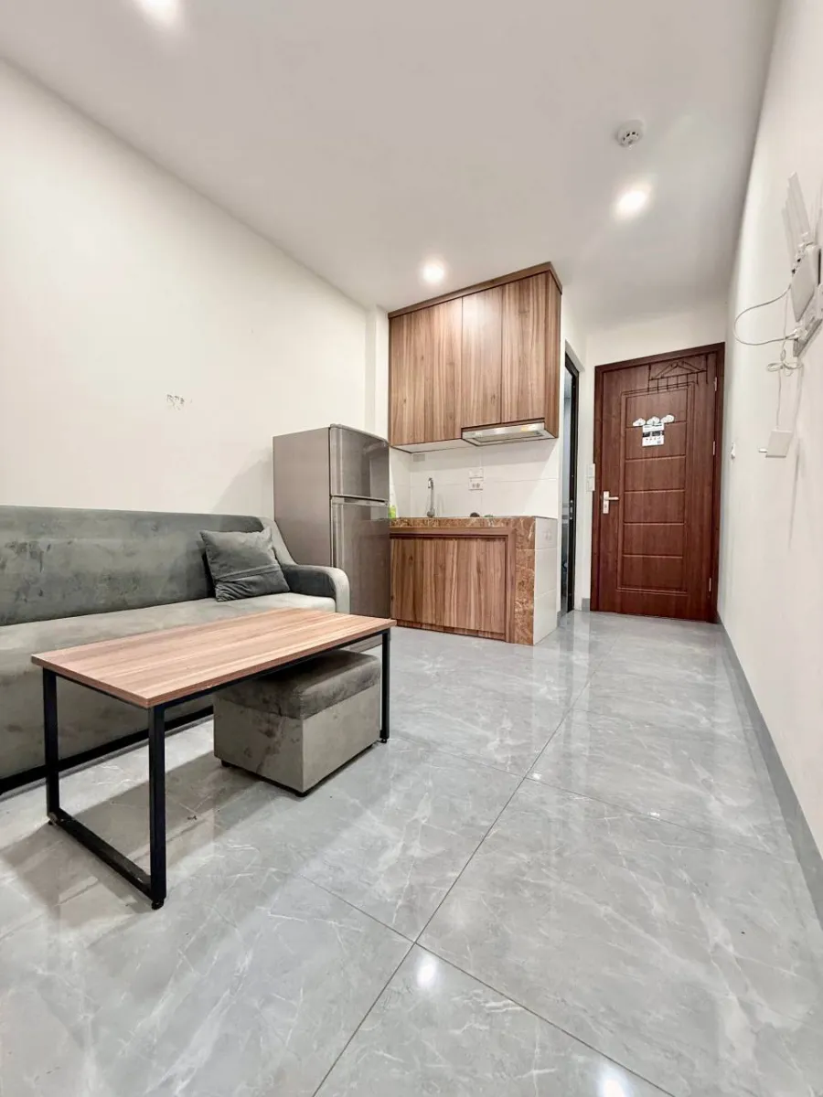 TRỌ MỚI CHO THUÊ FULL NỘI THẤT CHỈ VIỆC VÀO Ở