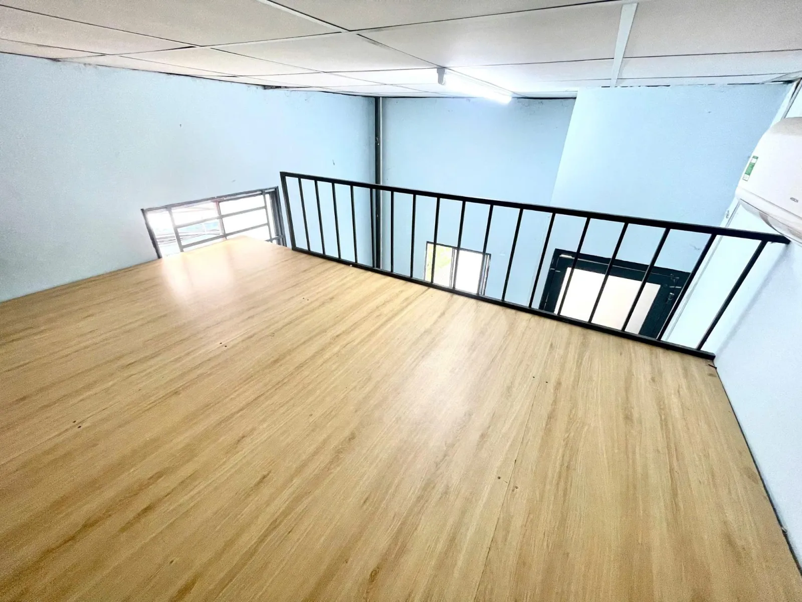 Nhà Trọ Có Gác Lửng Tại Gò Vấp
