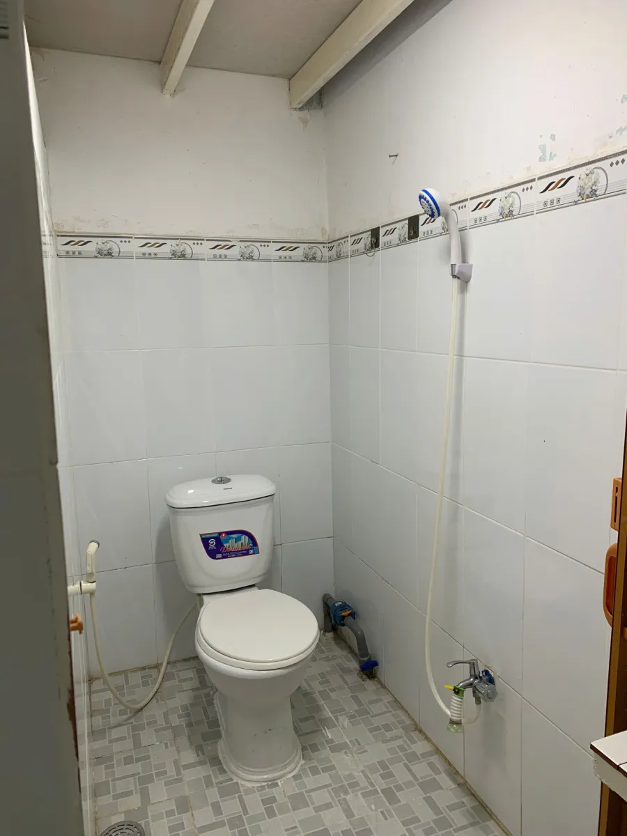 Phòng trọ có gác giá rẻ Bình Chiểu