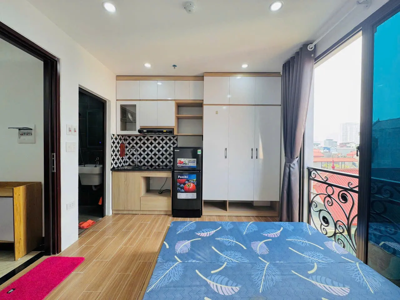 Trọ Bắc Từ Liêm