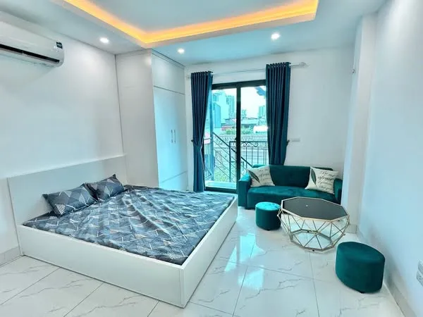 Nhà trọ Ngõ 23 Xuân La, Xuân La, Tây Hồ, Hà Nội
