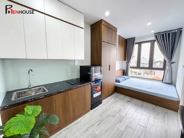 Nhà trọ Ngõ 163 An Dương Vương, Phú Thượng, Tây Hồ, Hà Nội