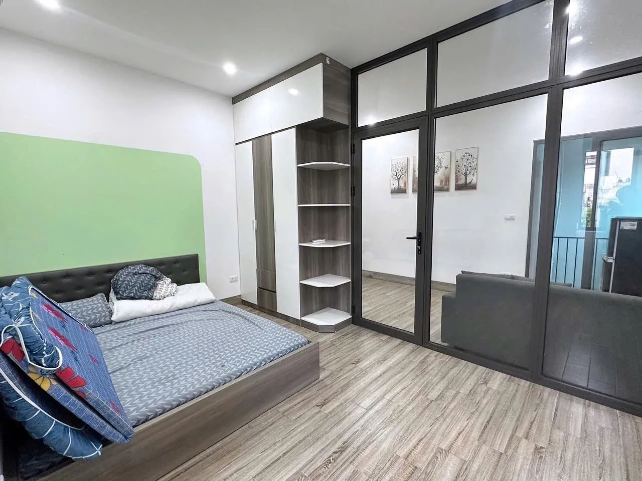 Nhà trọ 481 Xuân Đỉnh, Xuân Đỉnh, Bắc Từ Liêm, Hà Nội