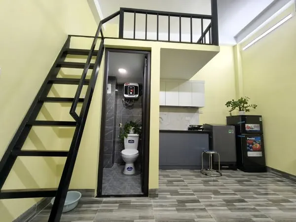 Nhà trọ Ngõ 1194 Đường Láng, Láng Thượng, Đống Đa, Hà Nội