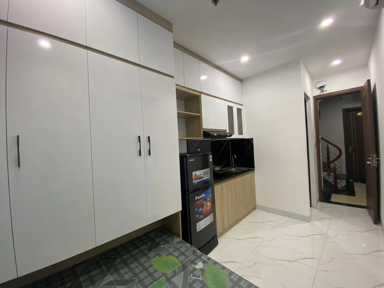 Cho thuê 4 phòng trọ gần Xuân Đỉnh - Giá tốt, đầy đủ tiện nghi
