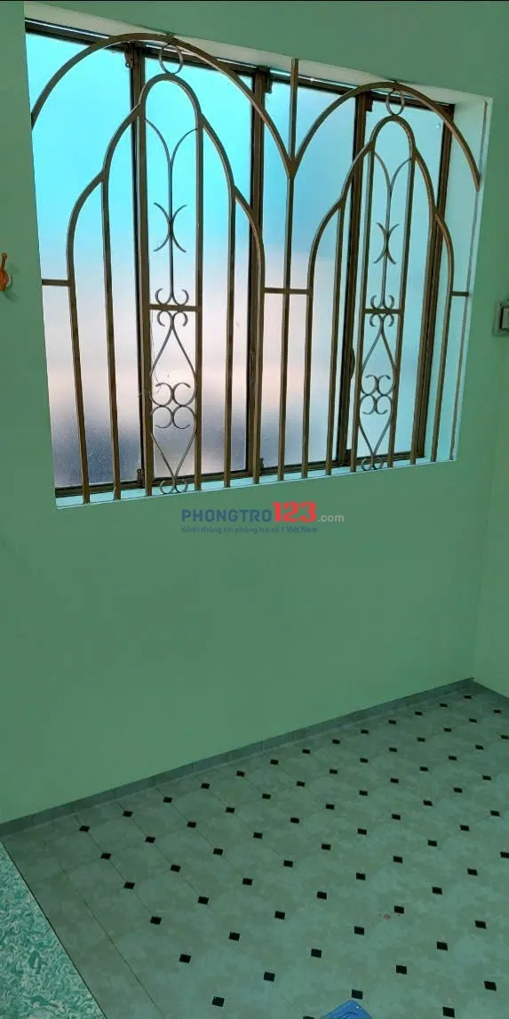Cho Nam Thuê Phòng P.14, Q.Tân Bình. 1.700.000đ ( Bao điện nước )