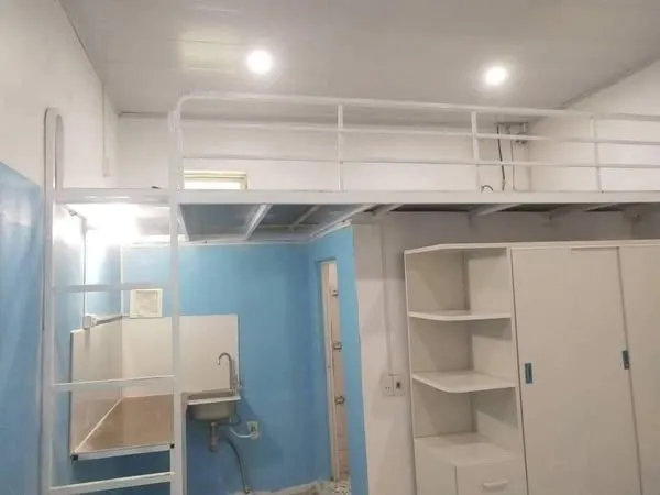 Nhà trọ Thôn 1, Thạch Hoà, Thạch Thất, Hà Nội